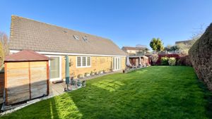 Rear Garden- click for photo gallery